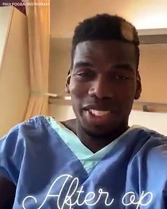 Découvrez pourquoi Paul Pogba a enregistré une vidéo en étant complètement défoncé: "Je veux boire mon pipi... Non, je ne suis pas bourré !"
