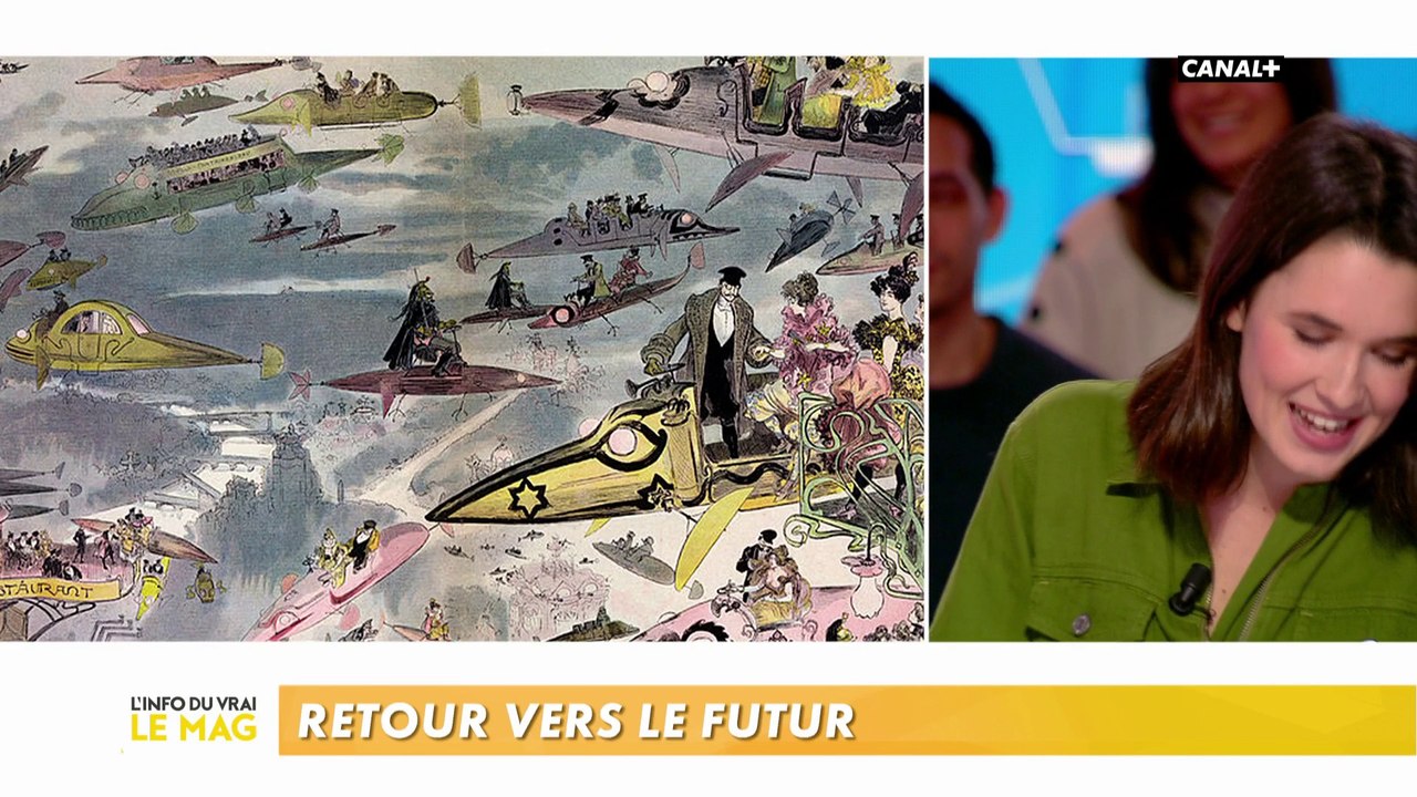 Des artistes qui ont su prédire le futur