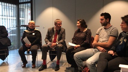 Municipales : un comité citoyen autour de J-P Lecoq