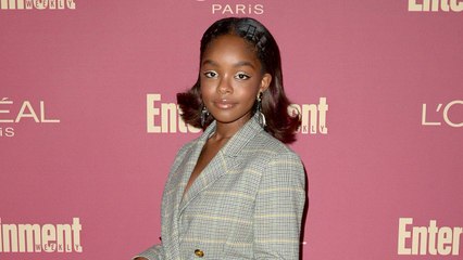 New 'Black-ish' Episode Celebrates How 'All Black Hair Is Beautiful,' Says Star Marsai Martin