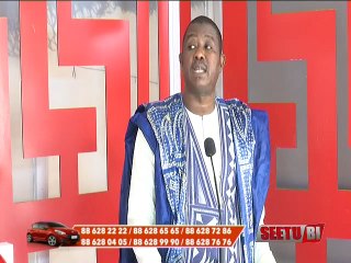 Replay Seetu bi présenté par Ndiaye - 07 Janvier 2020
