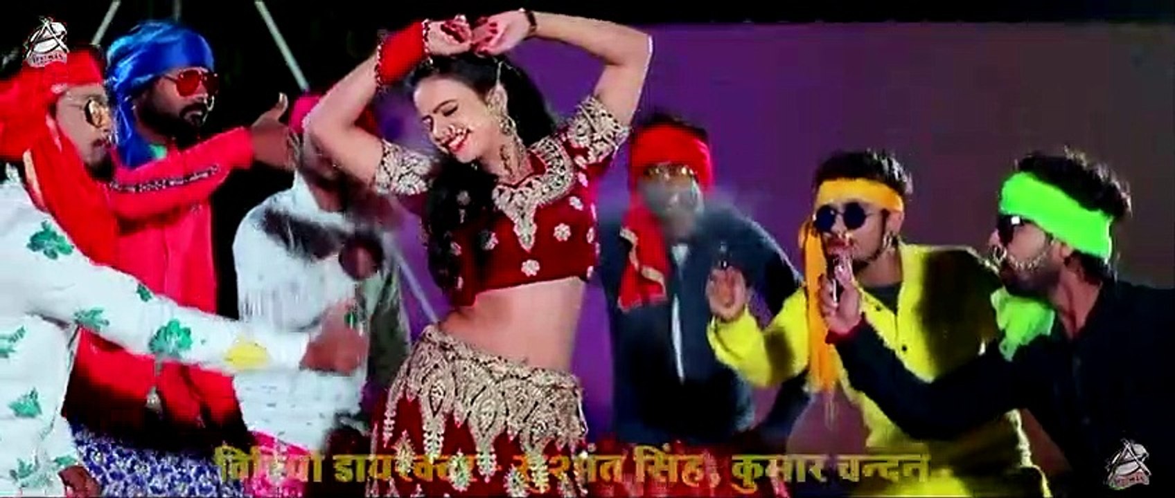 - Video - लहंगा लखनऊआ - - Khesari Lal Yadav , ...