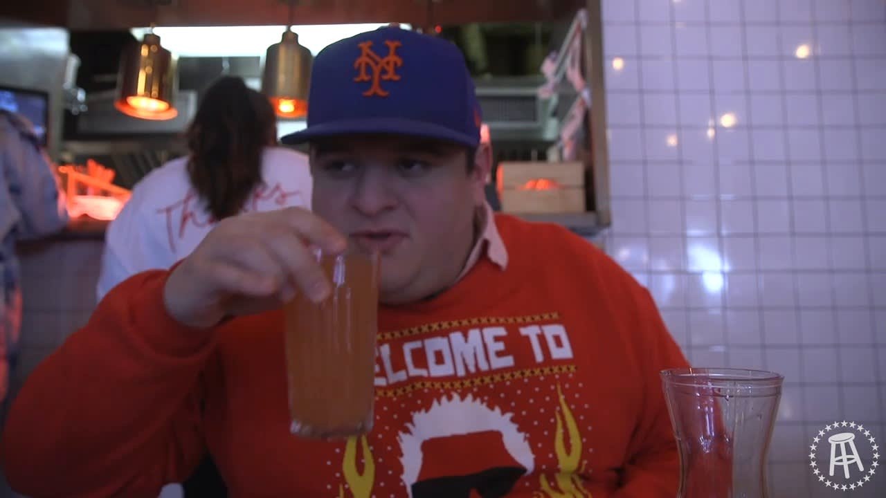 Boozin' Burgers - Ruby's Murray Hill