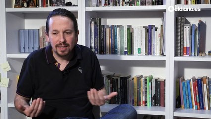 "Hay que empezar a asumir que en este país hay gente con más talento para gestionar que la derecha"