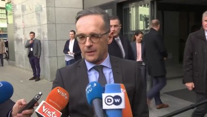 EU 주요 4국 외무장관 긴급 회동...이란·리비아 사태 논의 / YTN