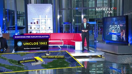 China Sebut Perairan Jenis ZEE Natuna Sebagai Traditional Fishing Ground?