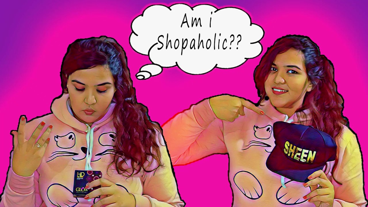 How much I spent on shopping (was it worth it??)