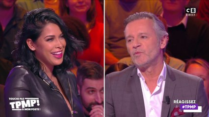 Jean-Michel Maire avoue être intéressé par Ayem : "Je la trouve superbe, elle est très jolie"