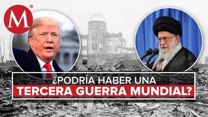 ¿Por qué es el conflicto entre Estados Unidos e Irán?