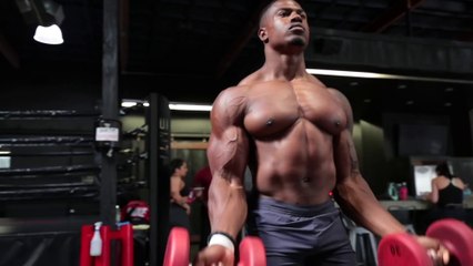 BUILD REAL MUSCLE AT HOME (NO GYM NEEDED)