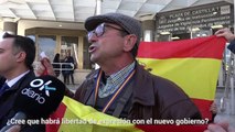 OKDIARIO entrevista a Antonio Rus, el detenido por manifestarse en Ferraz