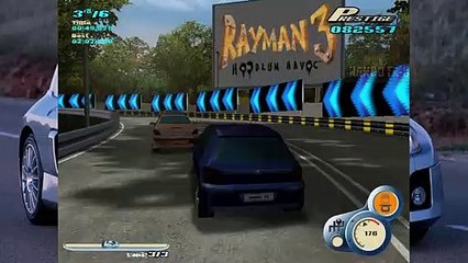 Downtown Run Parte 2 - Corridas do Campeonato Profissional
