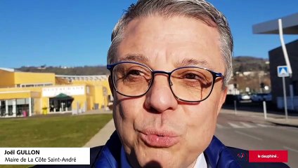 NORD-ISÈRE La Côte Saint-André ville étape pour le Paris-Nice