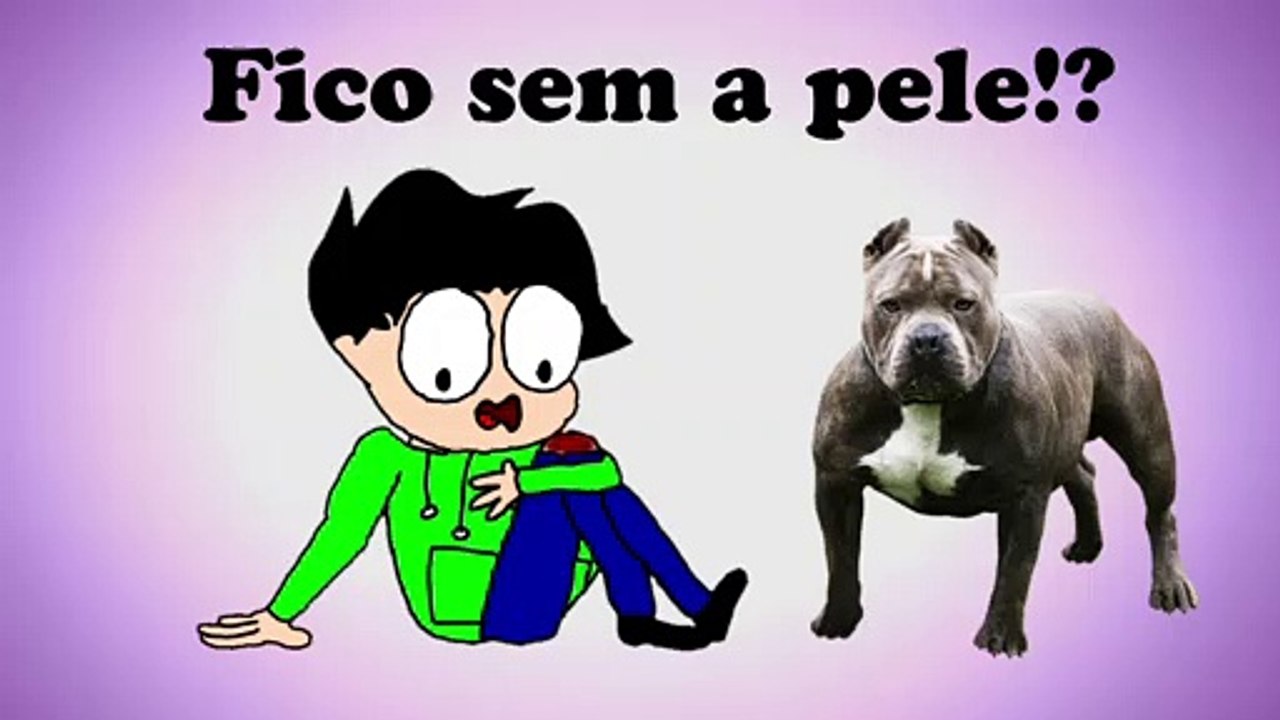 O DIA EM QUE EU QUASE FIQUEI SEM PELE NO JOELHO DIREITO