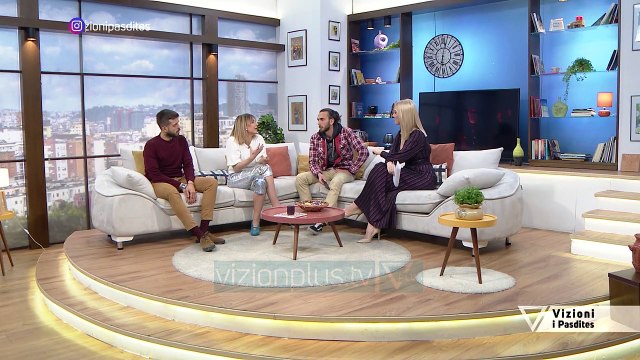 Vizioni i pasdites - Filmat dhe serialet më të mirë në Golden Globes - 7 Janar 2020 - Vizion Plus