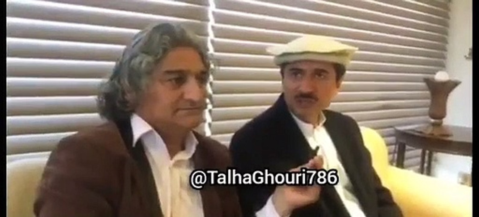 usman kakar bashes opposition parties