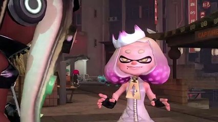 [Splatoon Animation] Ticket