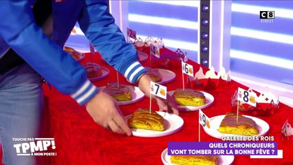 Le jeu de la galette avec deux fèves : une darka et une rassrah !