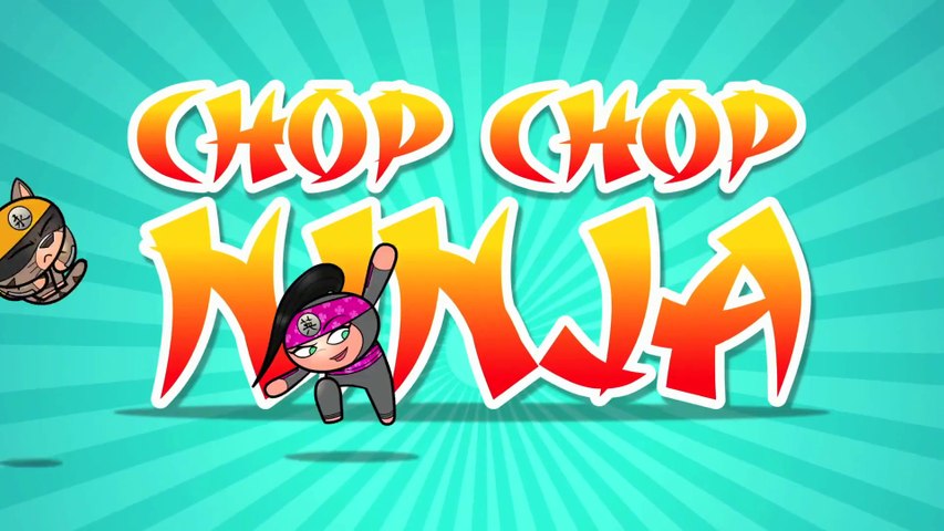 Kidscreen » Archive » Nickelodeon slices into Chop Chop Ninja