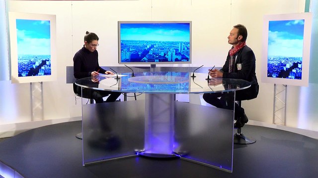 L'invité de la rédaction - 07/01/2020 - Claude Bourdin - tête de liste C'est au Tour(s) du peuple