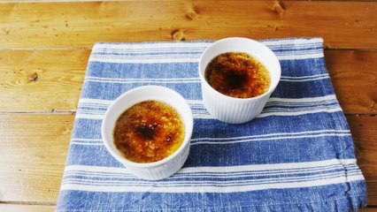 Get Fancy With This Rich, Bittersweet Earl Grey Crème Brûlée