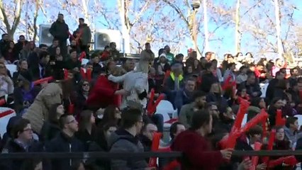 Gloria Camila confirma así su relación con David