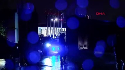 Rusya devlet başkanı putin, istanbul'a geldi