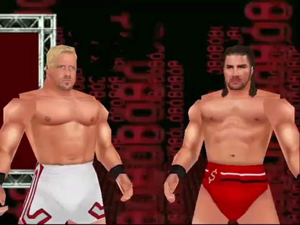 TNA Impact No Mercy Mod Matches Jeff Jarrett vs Robert Roode