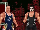 TNA Impact No Mercy Mod Matches Kurt Angle vs Sting