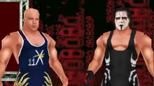 TNA Impact No Mercy Mod Matches Kurt Angle vs Sting