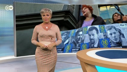Устранение критиков Лукашенко: обыск у правозащитника после расследования DW. DW Новости (07.01.2020)
