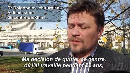 Russie: un centre pour enfants cancereux révélateur des maux du système de santé