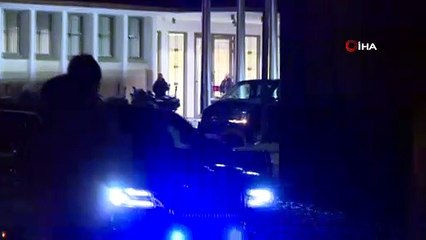 Rusya Devlet Başkanı Putin İstanbul'a geldi