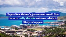 A Province of Papua New Guinea Could Turn Into a New Country