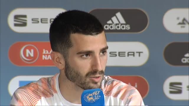 Gaya: Entendemos que los aficionados no hayan podido viajar a Arabia Saudí