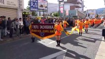 京都橘高校吹奏楽部　長岡京ガラシャ祭パレード2019　Kyoto Tachibana SHS Band