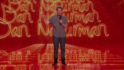 OMG! Does This Comedian ESCAPE The Judges' Buzzers_! - America's Got Talent_ The Champions