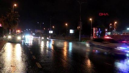 Rusya devlet başkanı putin, istanbul'a geldi