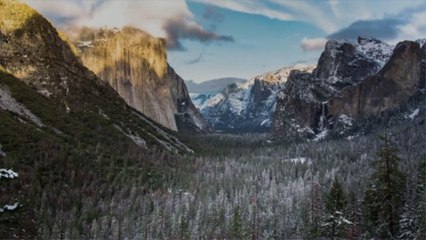 The Best National Parks to Visit in Winter