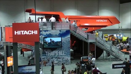 The worlds largest trucks