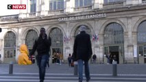 Grève : Paris sature, les régions plus ou moins épargnées