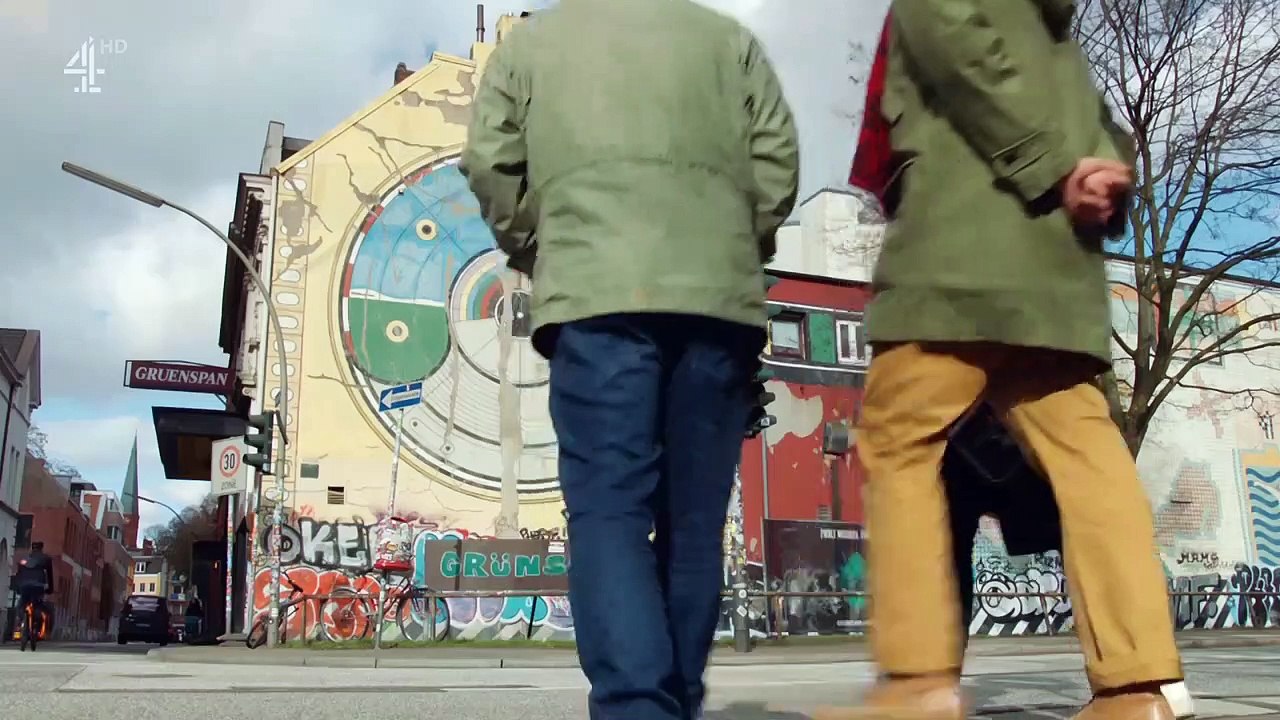 Travel.Man 48 Hours In S09E04 Hamburg