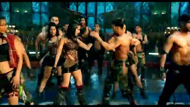 Muqabla song | Muqala Muqabla | Street Dancer 3D | Varun & Prabhudeva