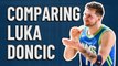 Who can we compare to Luka Doncic? | The Step Back