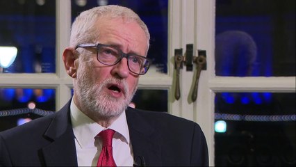 Corbyn: Assassination of Qassem Soleimani was illegal