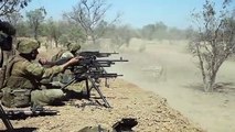 US Marines Train in the Most Realistic Live-Fire Range There is