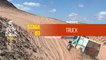 Dakar 2020 - Stage 3 (Neom / Neom) - Truck Summary