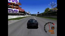 #Gameplay Gran Turismo (PSX) #13 - Fazendo os testes para tirar a licenca A