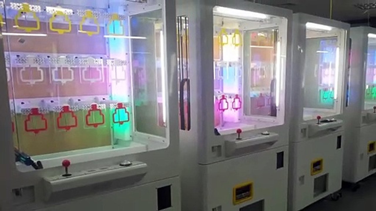 Cómo GANAR SIEMPRE en Maquinas KEYMASTER (Premios y Peluches) _ TOP 5 Trucos Secretos 2020