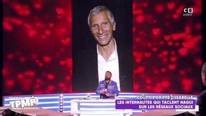 Nagui taclé sur les réseaux sociaux, Cyril Hanouna le défend